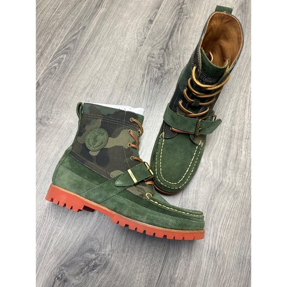 Polo Ralph Lauren | Shoes | Polo Ralph Lauren Ranger Boots  display picture 2